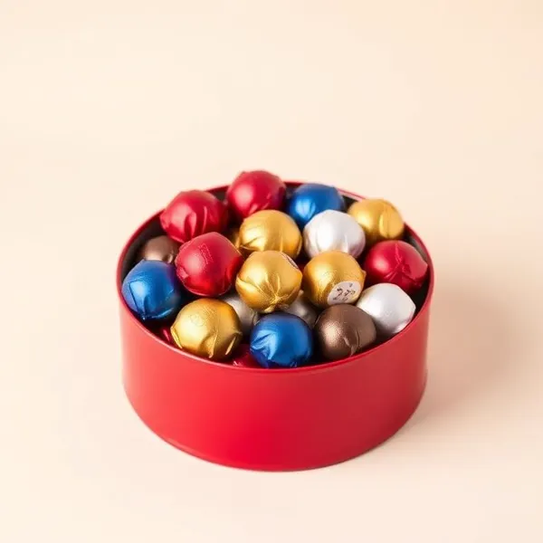 Lindt Lindor Assorted Tin