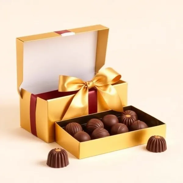 Godiva Signature Truffle Box