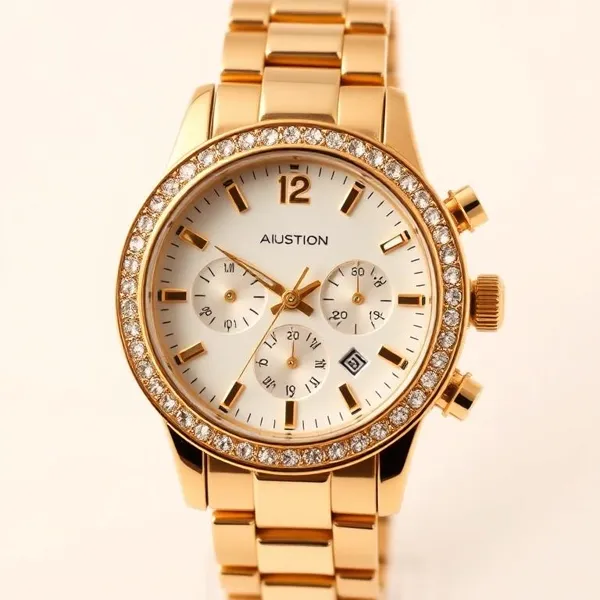 Michael Kors Lexington Watch